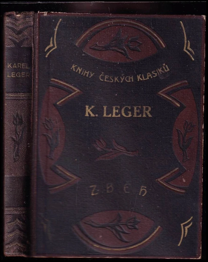 Levně Zběh (Karel Leger, 1927)
