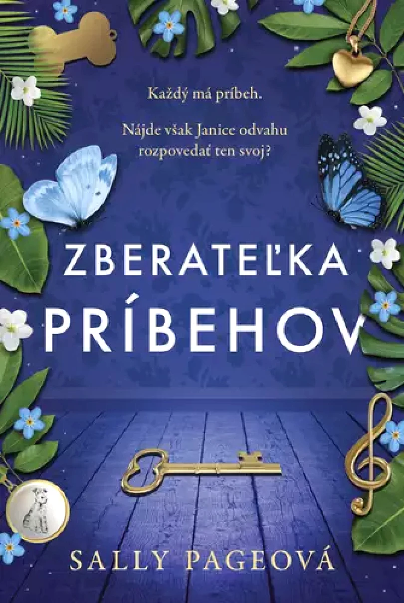 Levně Zberateľka príbehov (Sally Pageová,, 2023)