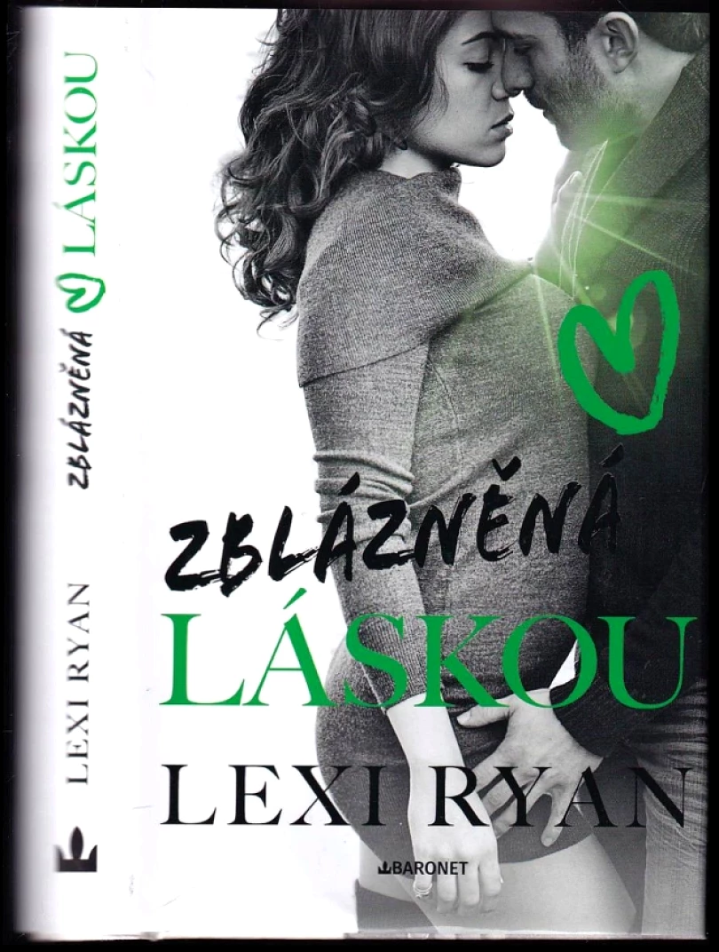 Levně Zblázněná láskou (Lexi Ryan, 2025)
