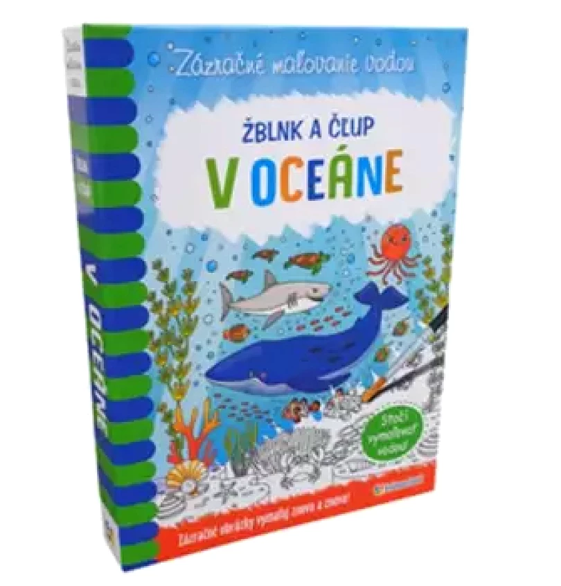 Žblnk a čľup (, 2022)