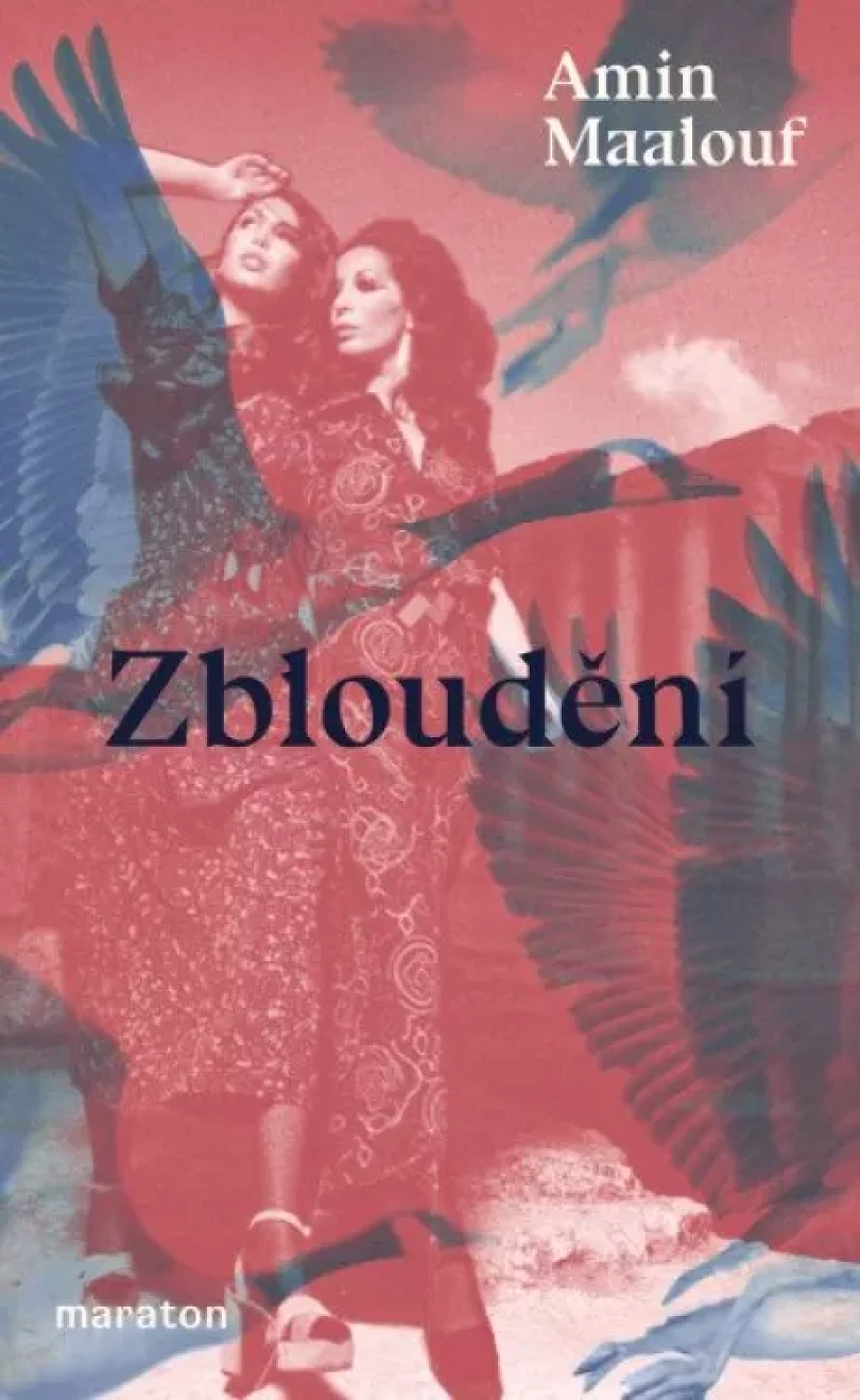 Zbloudění (Amin Maalouf, 2022)