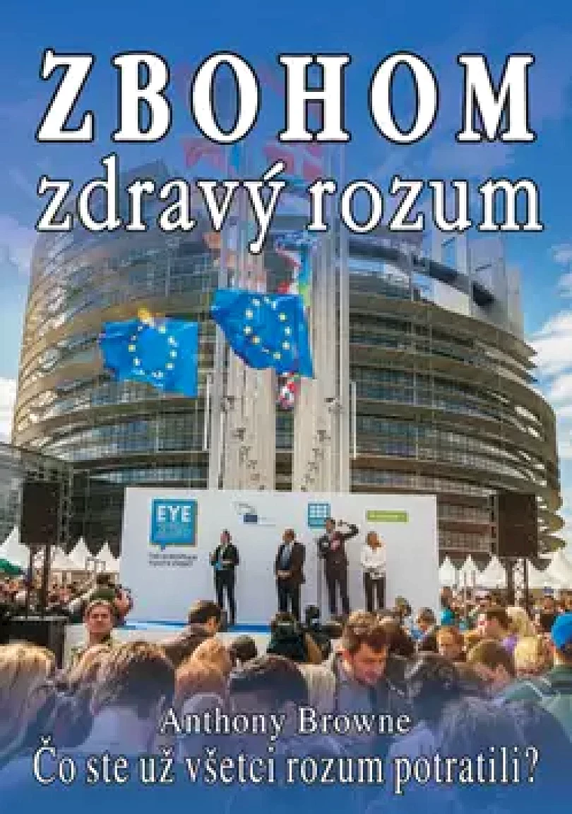 Levně Zbohom zdravý rozum (Anthony Browne, 2017)