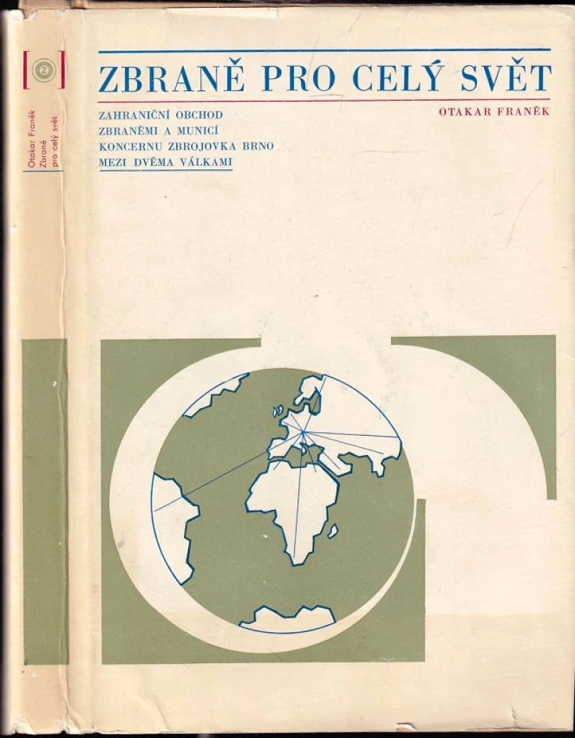 Zbraně pro celý svět (Otakar Franěk, 1970)