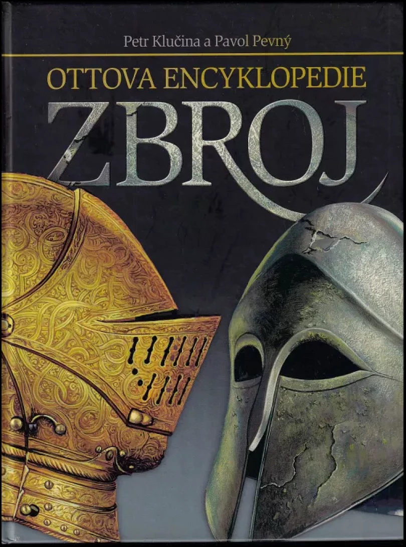 Levně Zbroj (Petr Klučina, 2012)