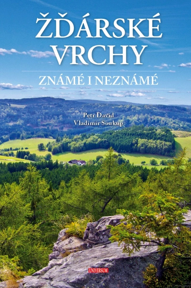 Žďárské vrchy známé i neznámé (Vladimír Soukup, 2026)
