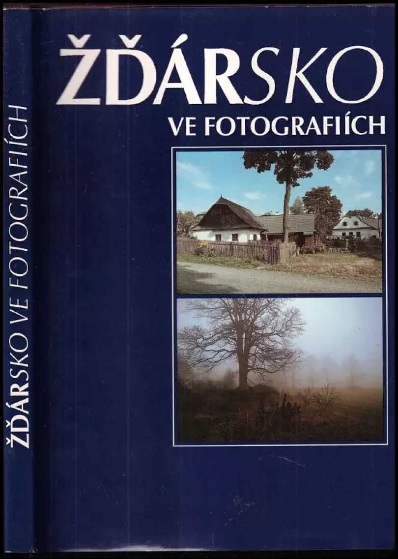 Levně Žďársko ve fotografiích (Miloslav Liedermann, 1989)
