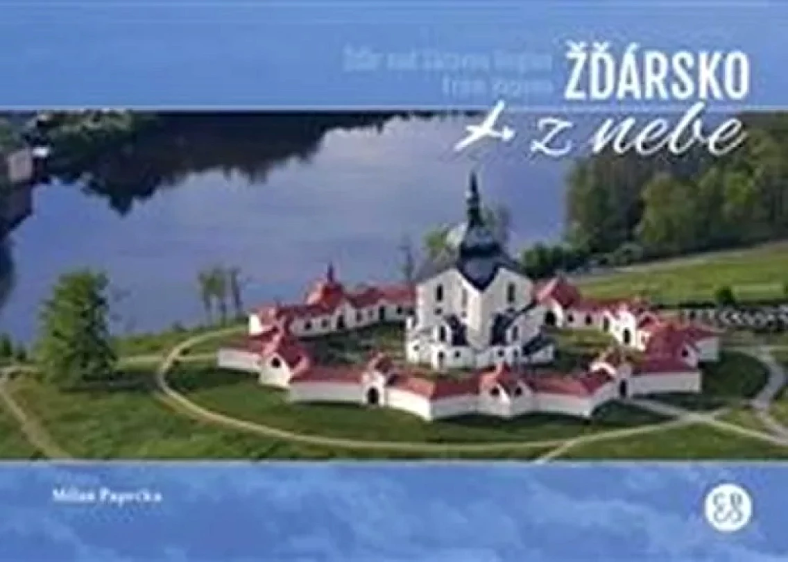 Levně Žďársko z nebe (, 2018)