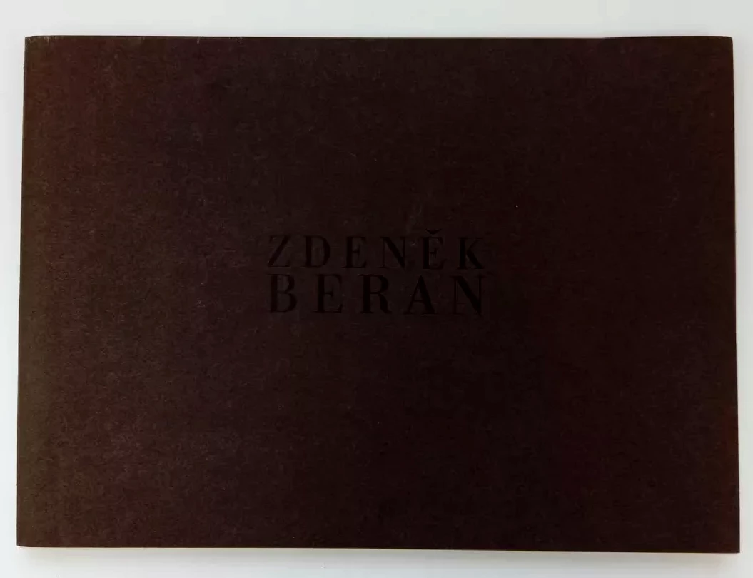 Zdeněk Beran VÝTISK Č. 103 (Zdeněk Beran, 2007)