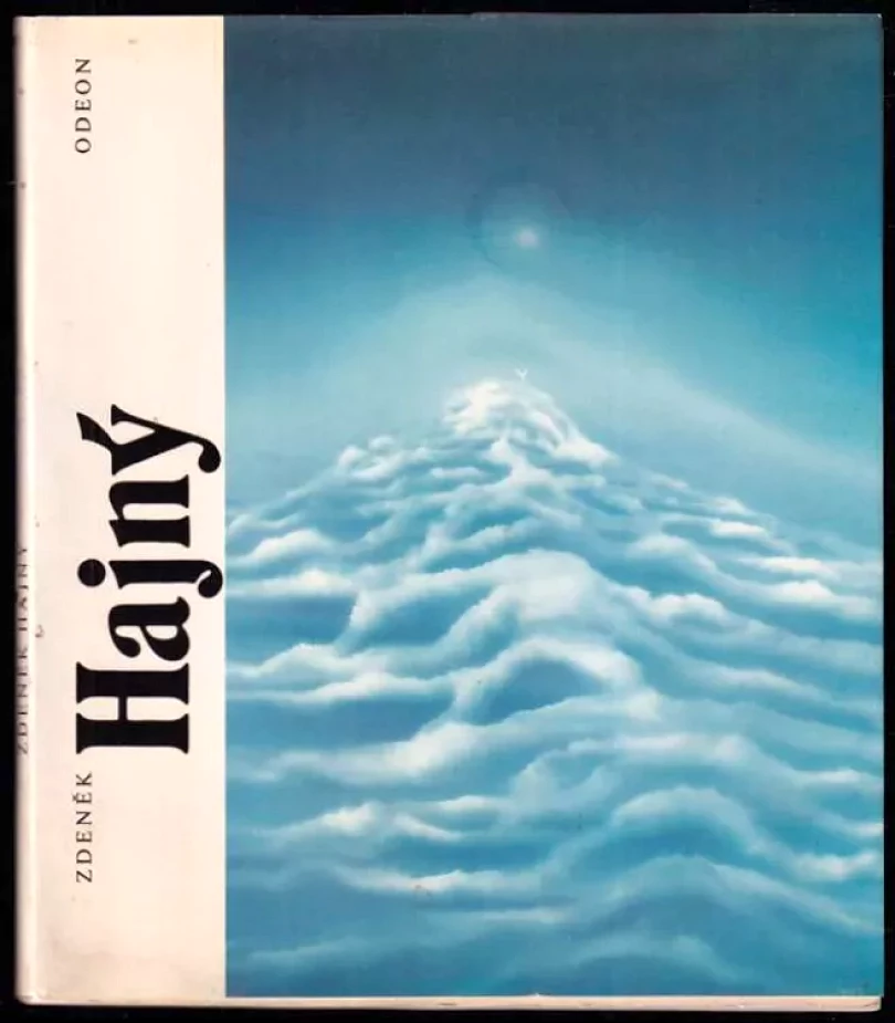 Levně Zdeněk Hajný (Bohumír Mráz, 1989)