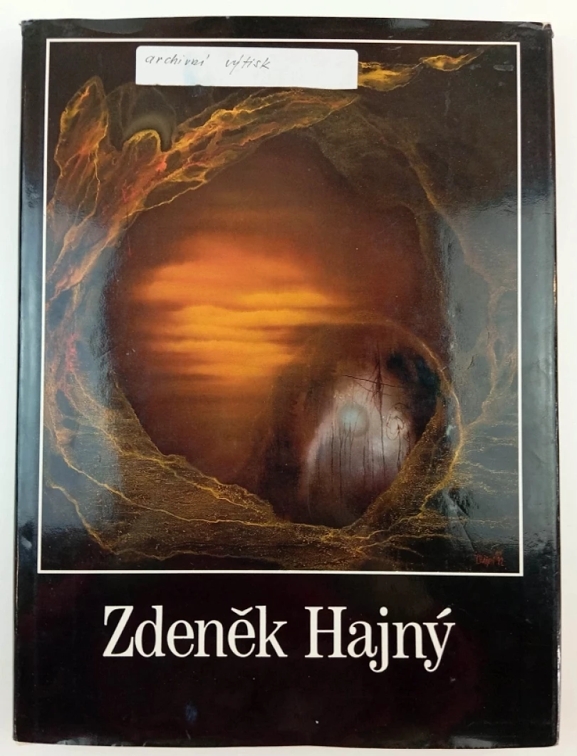 Zdeněk Hajný (Bohumír Mráz, 1992)