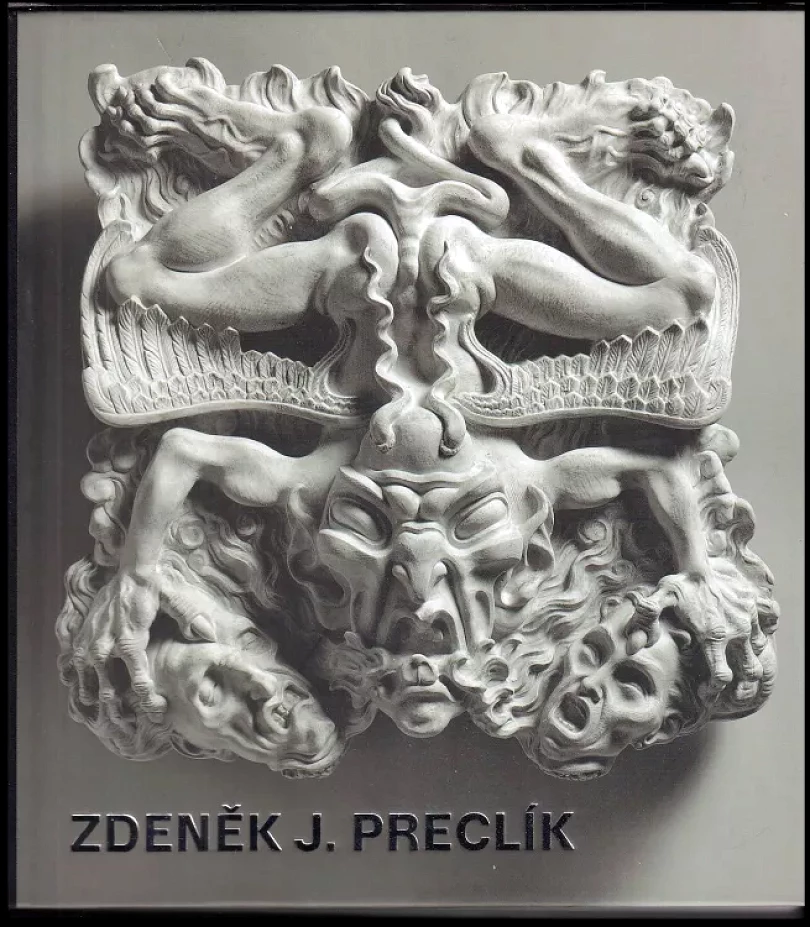 Zdeněk J. Preclík (Zdeněk Josef Preclík, 2012)