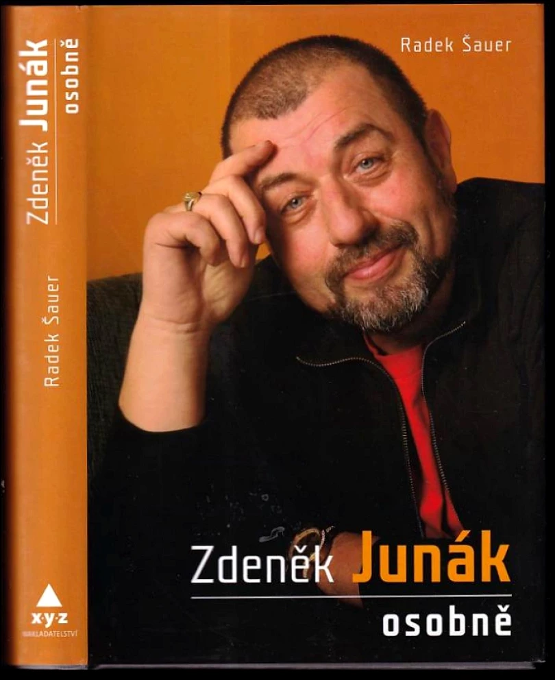 Zdeněk Junák osobně (Zdeněk Junák, 2011)