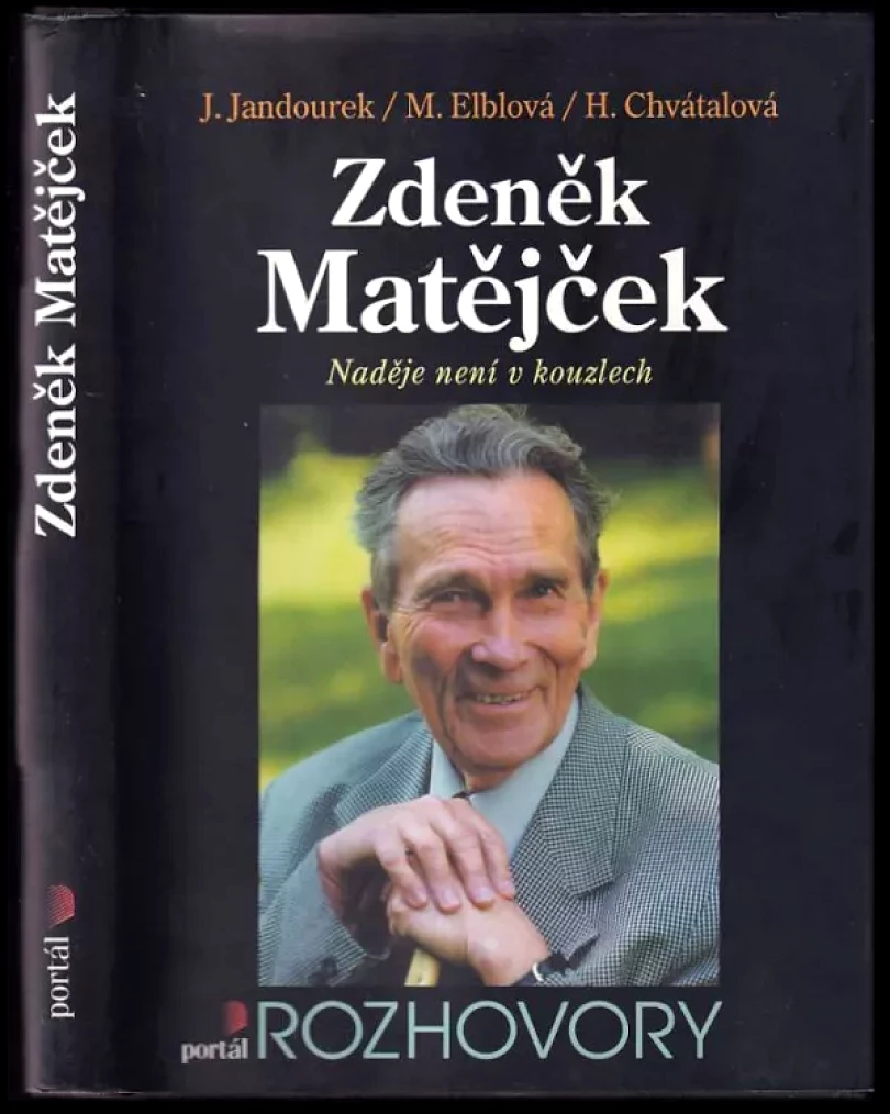 Zdeněk Matějček (Zdeněk Matějček, 1999)