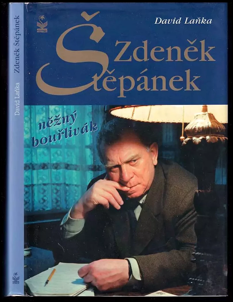 Zdeněk Štěpánek (David Laňka, 2007)