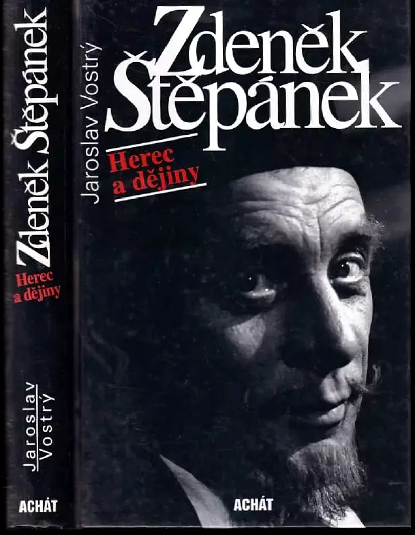Zdeněk Štěpánek (Jaroslav Vostrý, 1997)