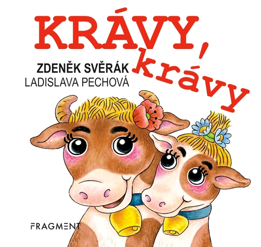 Zdeněk Svěrák – Krávy, krávy (100x100) (Svěrák Zdeněk, 2021)