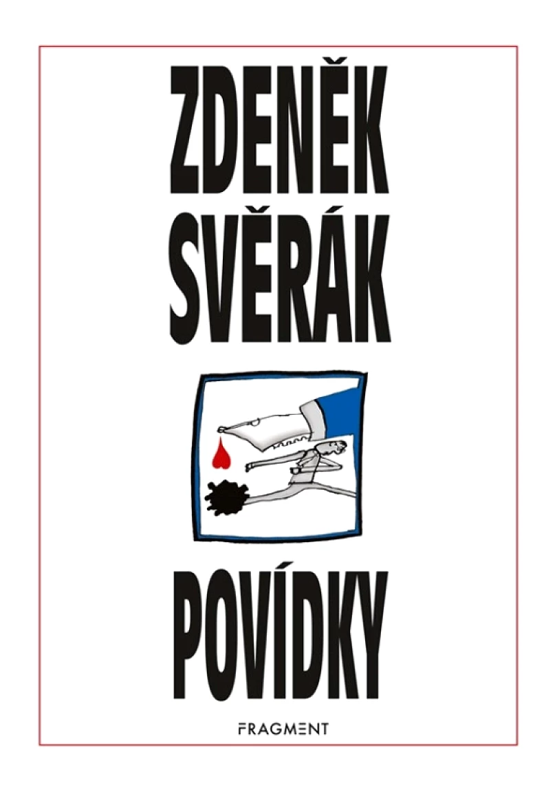 Zdeněk Svěrák – POVÍDKY (Svěrák Zdeněk, 2022)