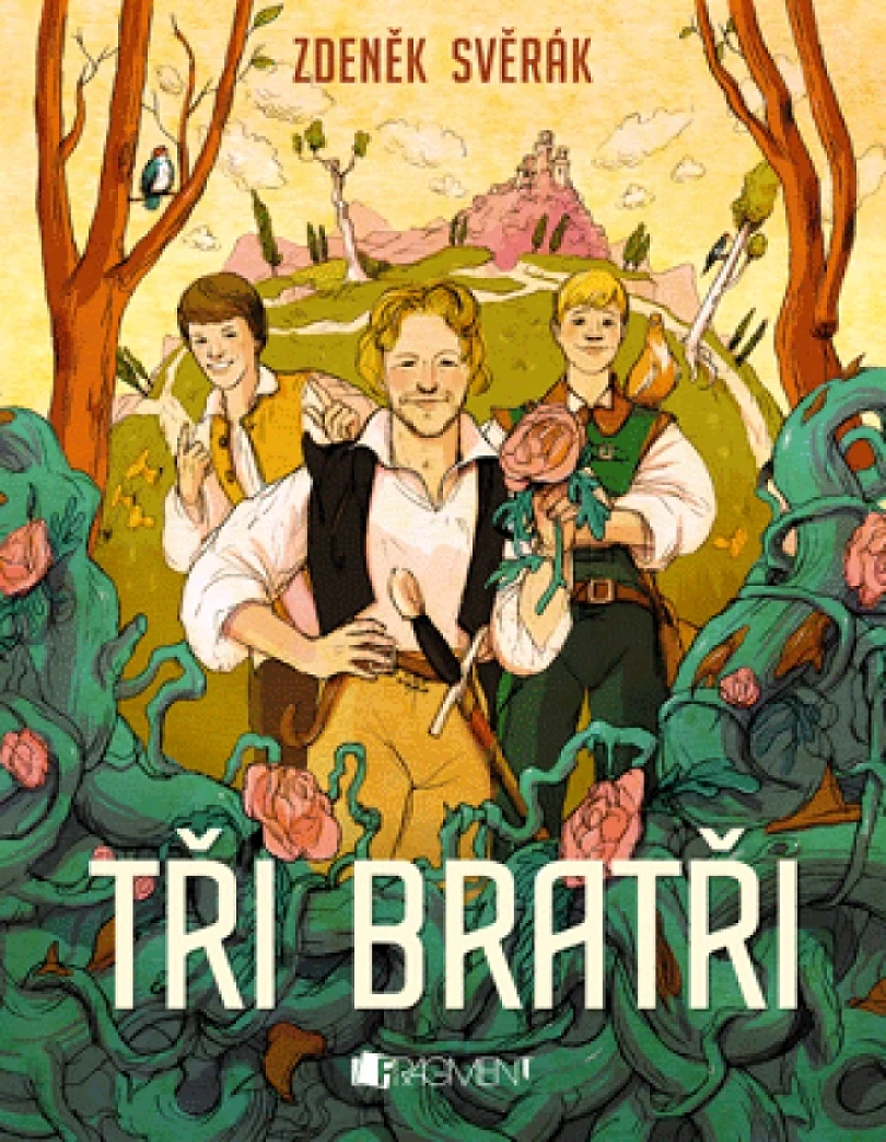Zdeněk Svěrák – Tři bratři (Zdeněk, 2015)