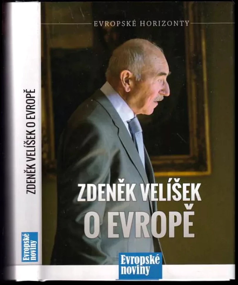 Zdeněk Velíšek o Evropě (Zdeněk Velíšek, 2015)