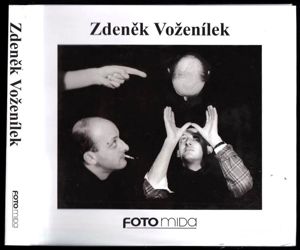 Zdeněk Voženílek (Zdeněk Voženílek, 2019)