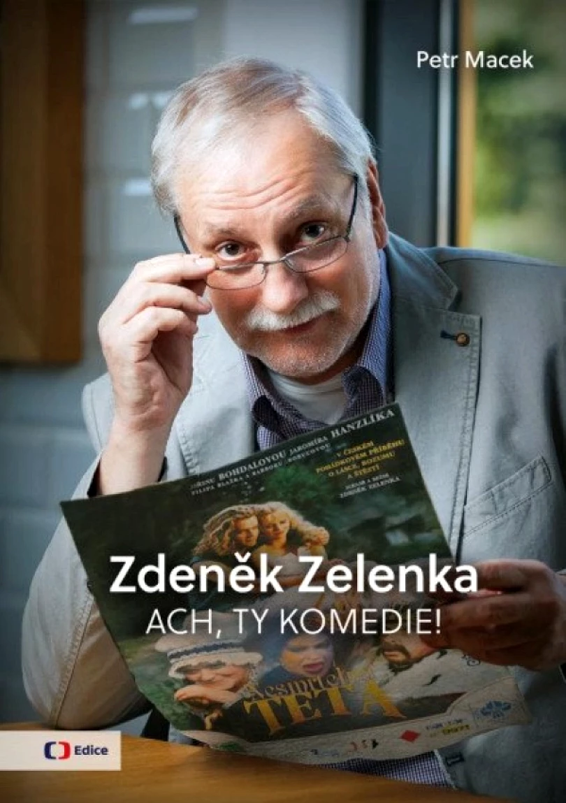 Zdeněk Zelenka (Petr Macek, 2025)
