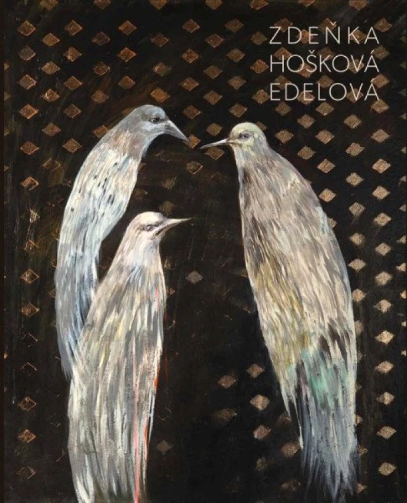 Zdeňka Hošková Edelová (Edelová Hošková, 2025)