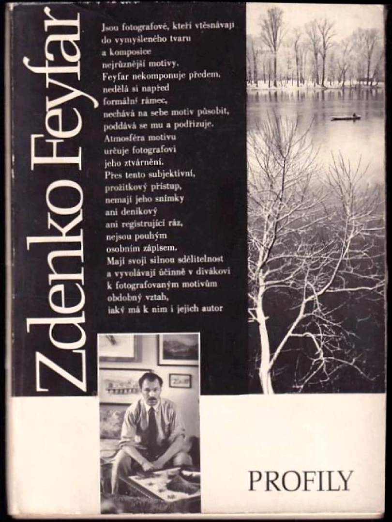 Zdenko Feyfar (soubor 12 pohlednic) (Zdenko Feyfar, 1963)