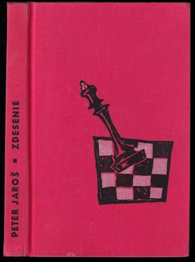 Levně Zdesenie (Peter Jaroš, 1965)