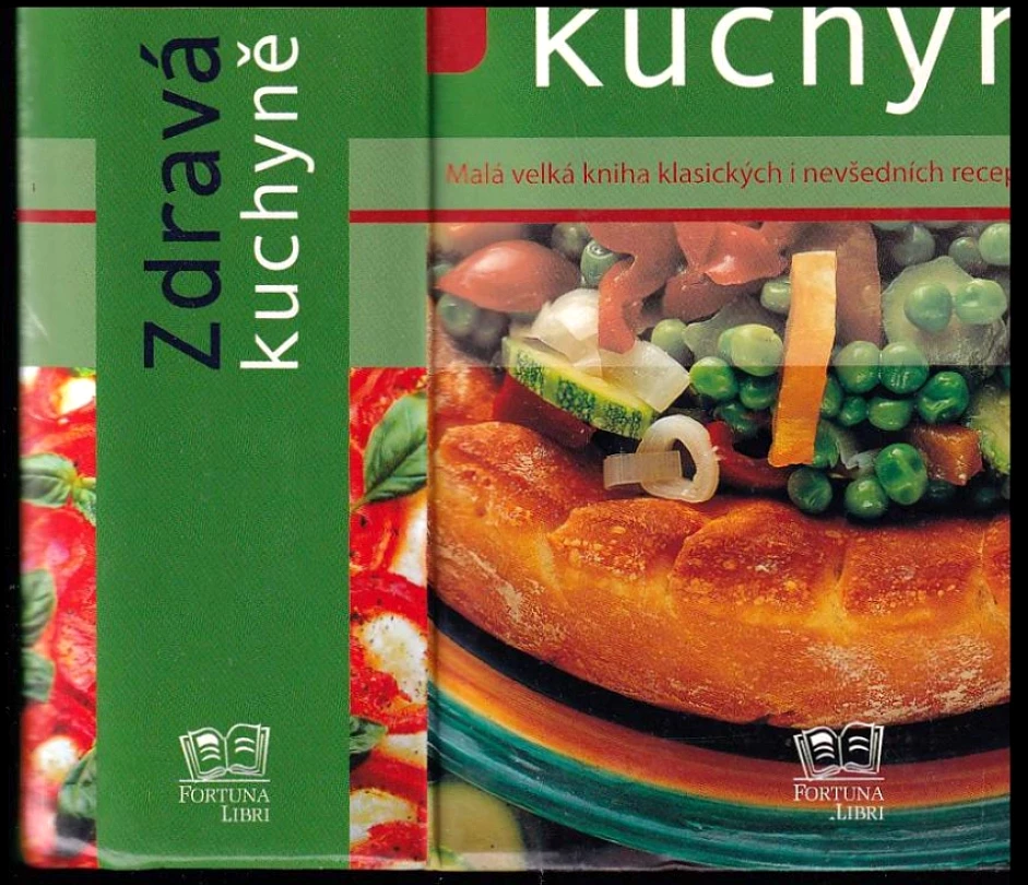 Levně Zdravá kuchyně (, 2008)