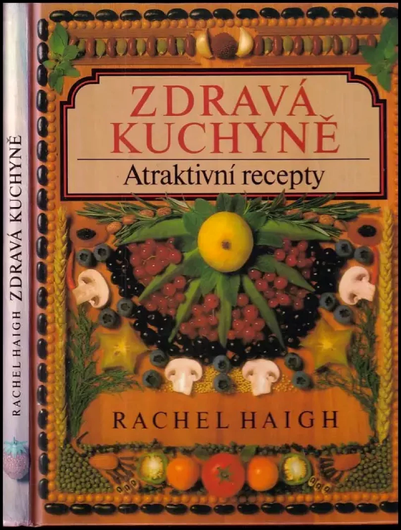 Levně Zdravá kuchyně (Rachel Haigh, 1992)