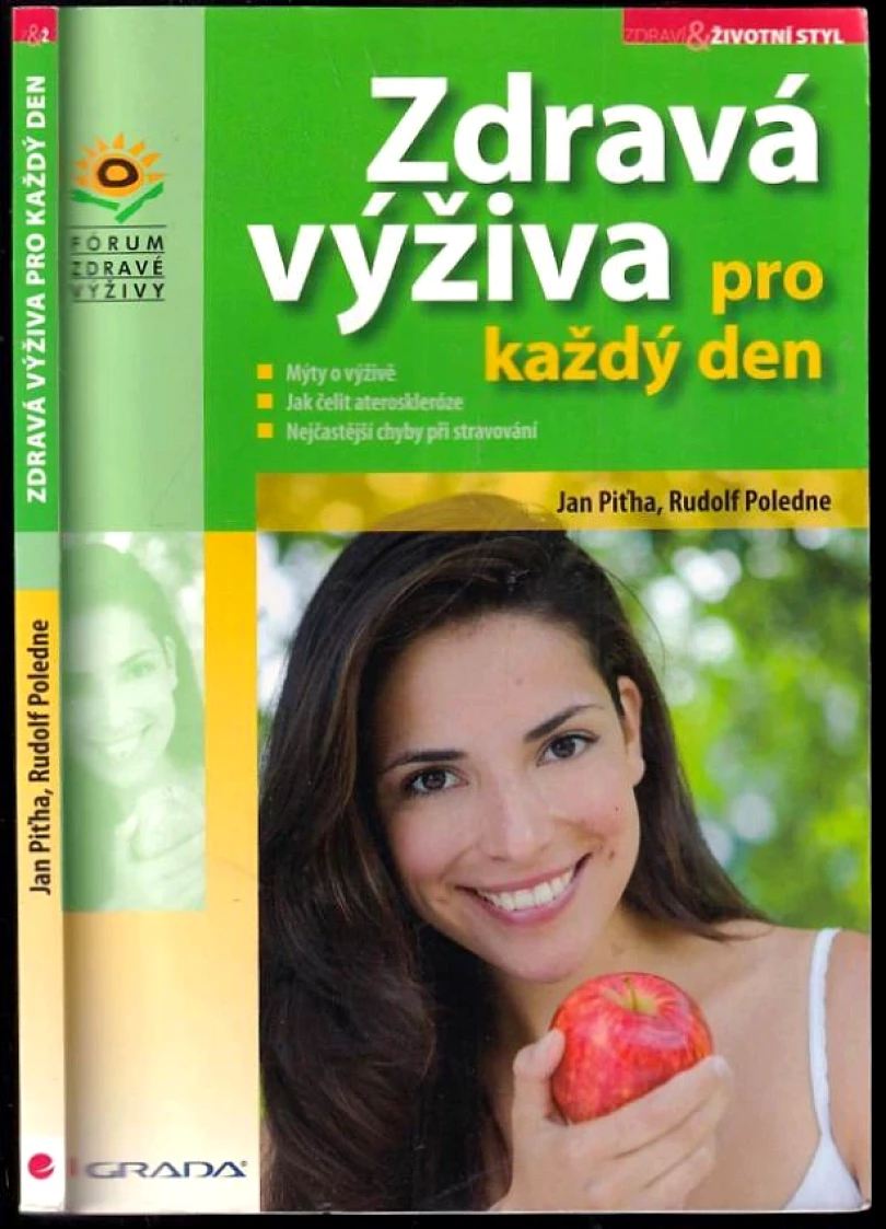 Levně Zdravá výživa pro každý den (Jan Piťha, 2009)