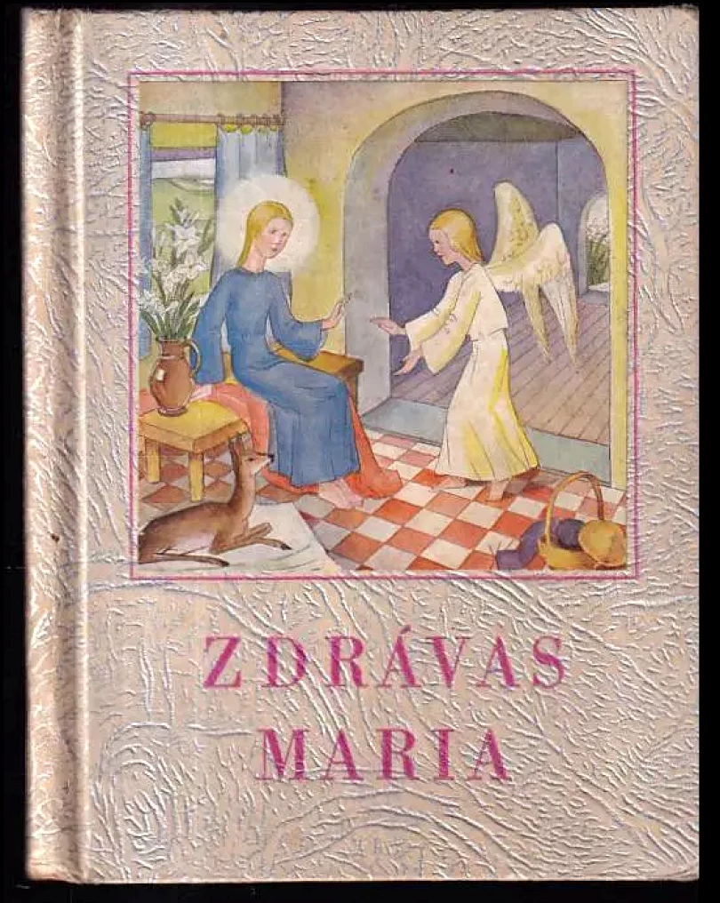 Levně Zdrávas Maria (Ola Svobodová, 1935)