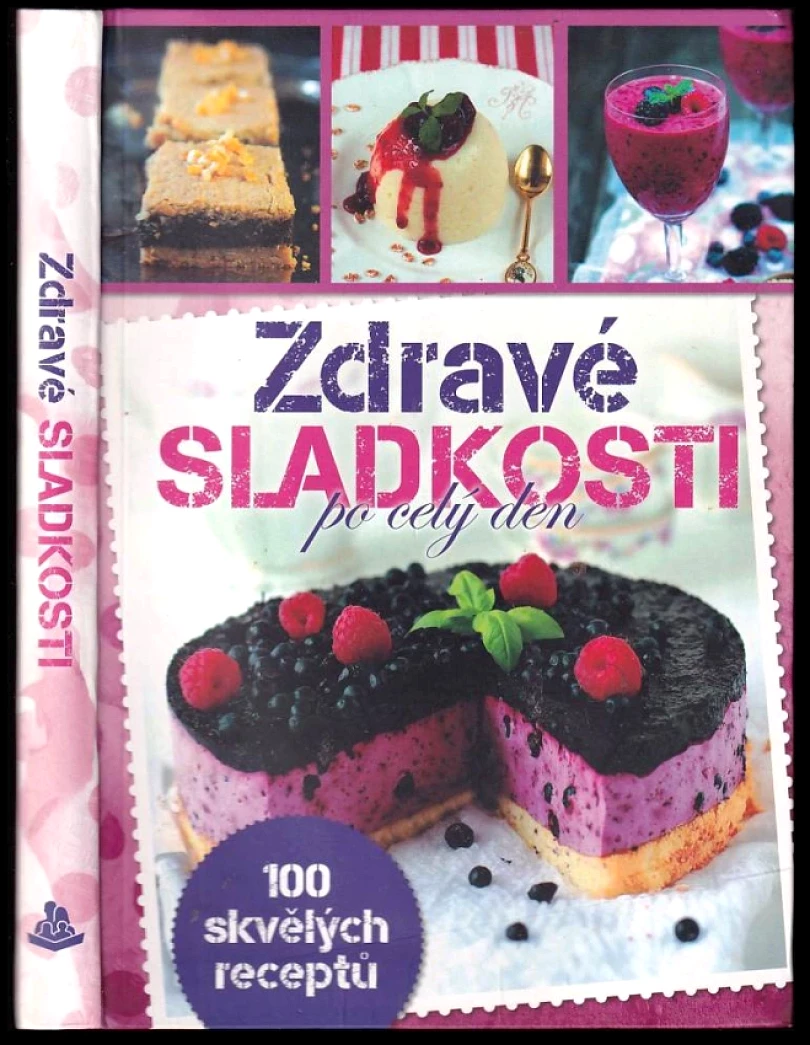Zdravé sladkosti po celý den (Katarzyna Maciejko-Zielińska, 2017)