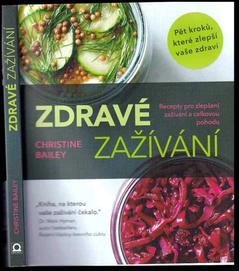 Levně Zdravé zažívání (Christine Bailey, 2018)
