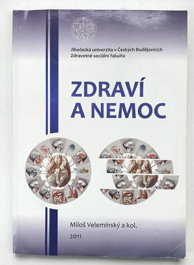 Levně Zdraví a nemoc (Miloš Velemínský, 2011)