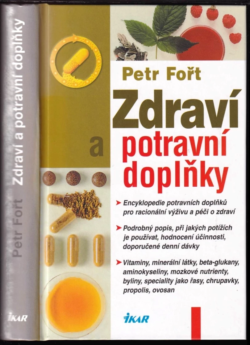 Zdraví a potravní doplňky (Petr Fořt, 2005)
