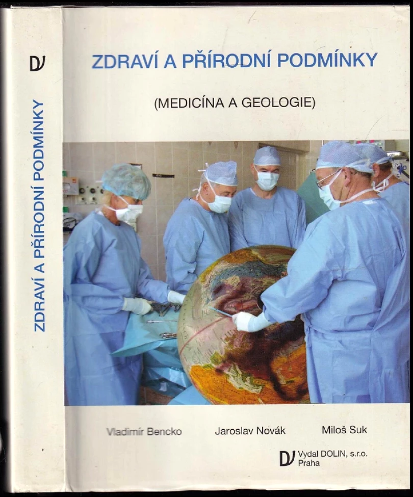 Levně Zdraví a přírodní podmínky (Miloš Suk, 2011)