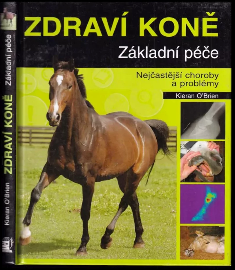 Zdraví koně (Kieran O'Brien, 2009)
