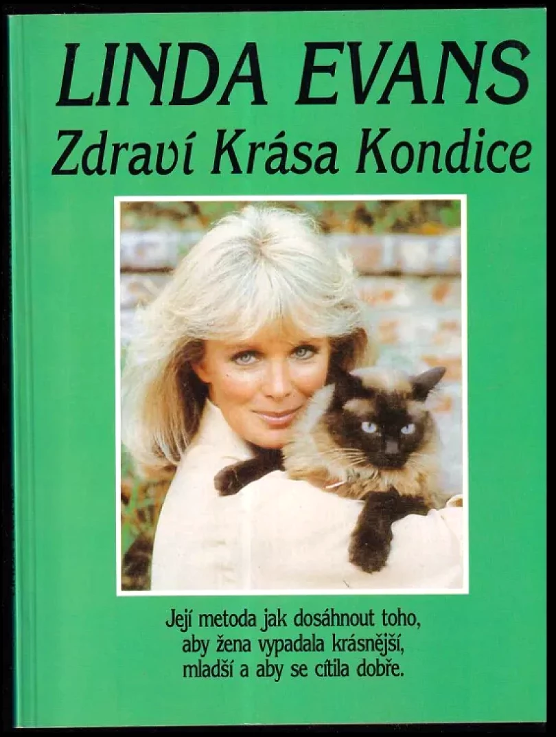 Zdraví, krása, kondice (Linda Evans, 1991)
