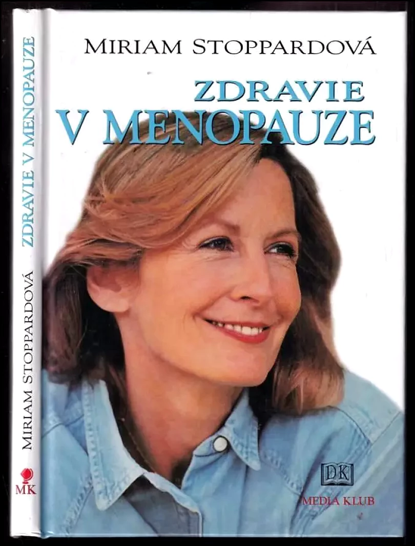 Levně Zdravie v menopauze (Miriam Stoppard, 2002)