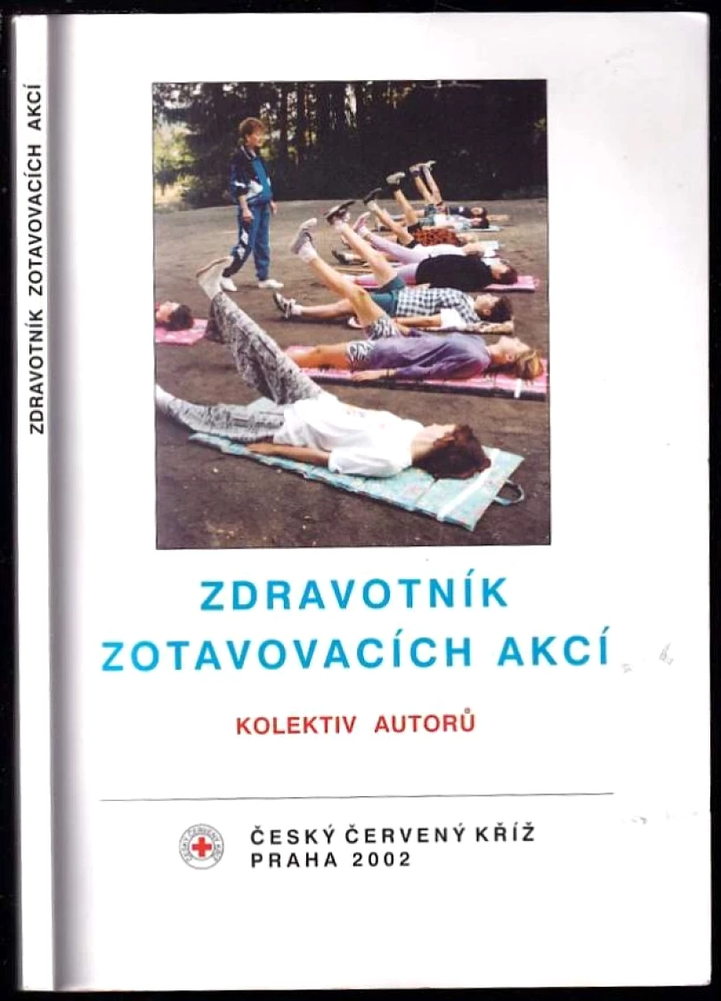 Zdravotník zotavovacích akcí (, 2002)