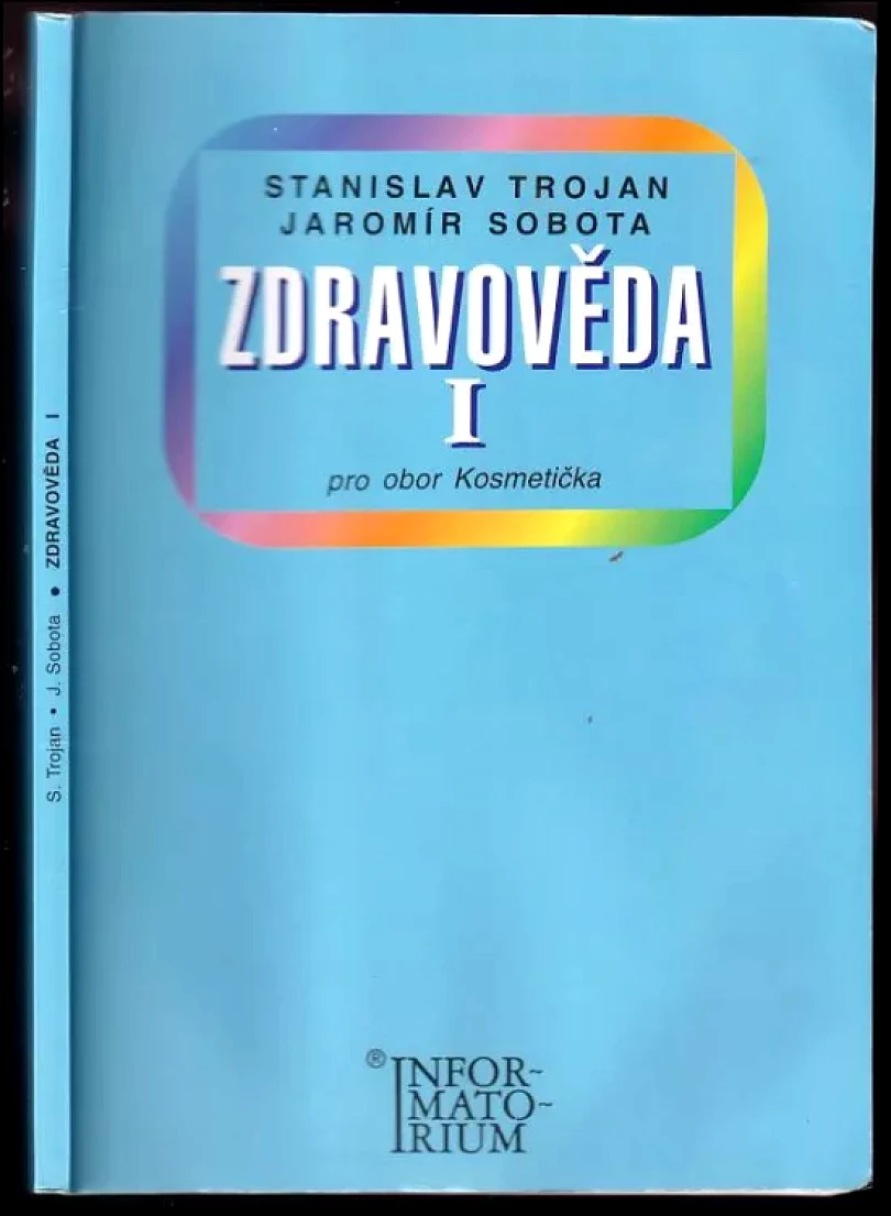 Levně Zdravověda I (Stanislav Trojan, 2000)