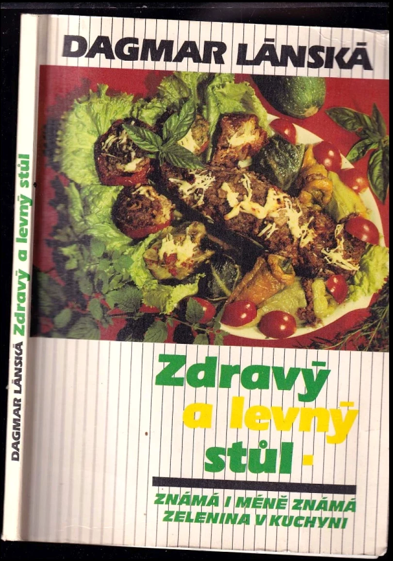 Zdravý a levný stůl (Dagmar Lánská, 1991)