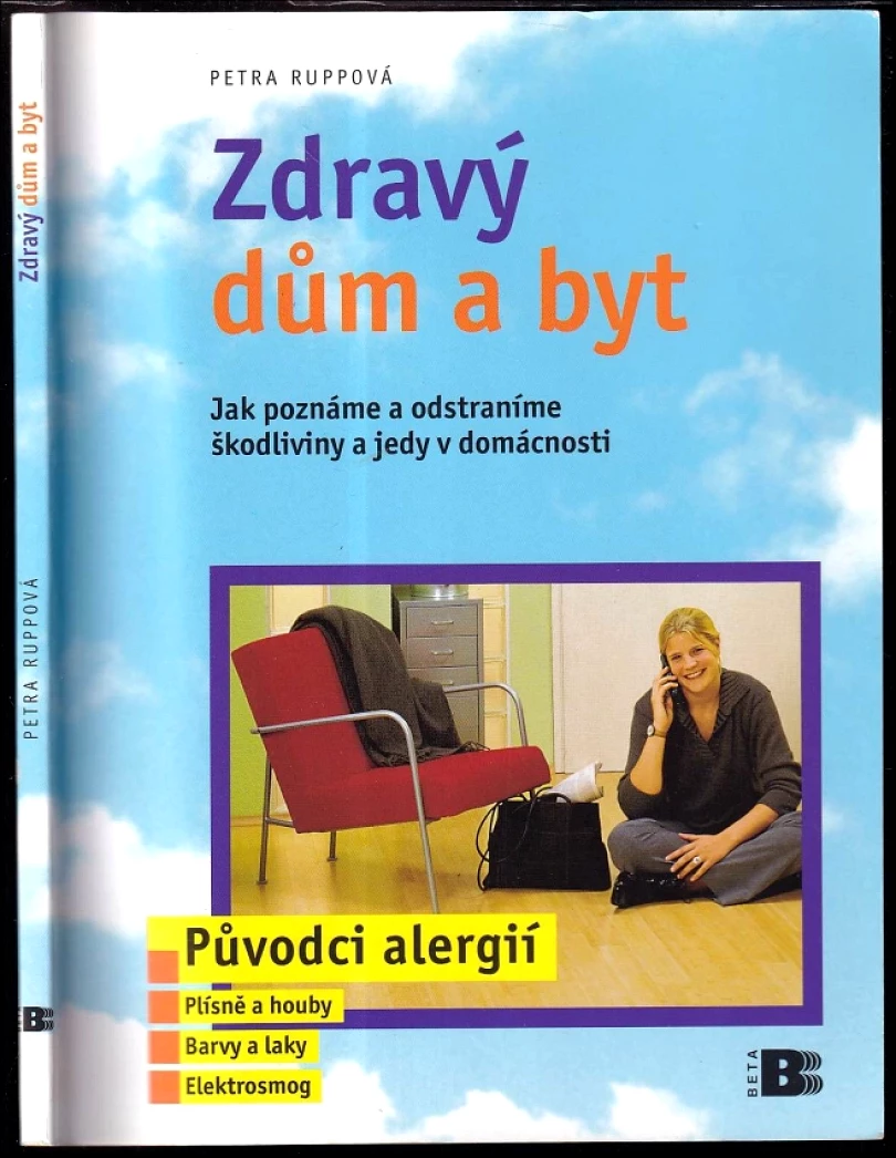 Zdravý dům a byt (Petra Rupp, 2004)