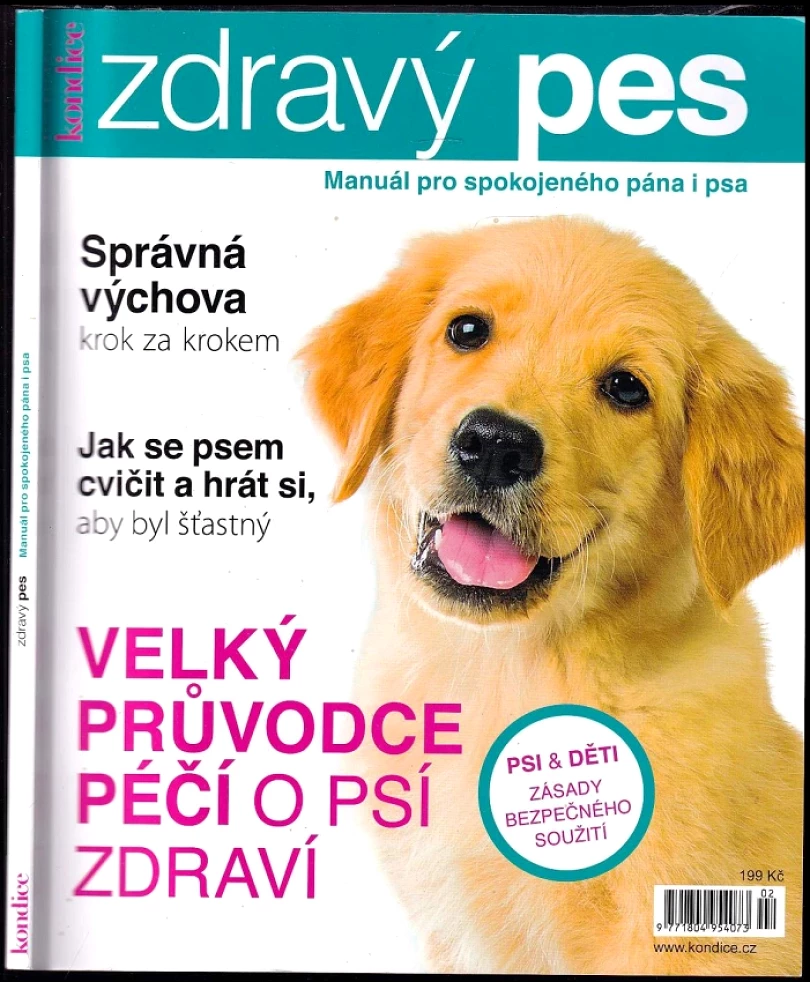Zdravý pes (Karla Pelikánová, 2017)