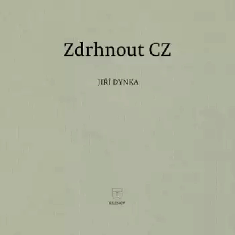 Zdrhnout CZ (Jiří Dynka, 2025)