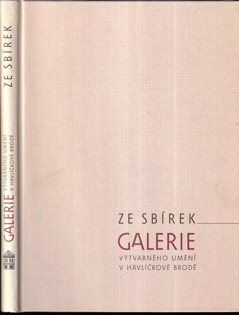 Ze sbírek Galerie výtvarného umění v Havlíčkově Brodě (Daniela Růžičková, 2006)