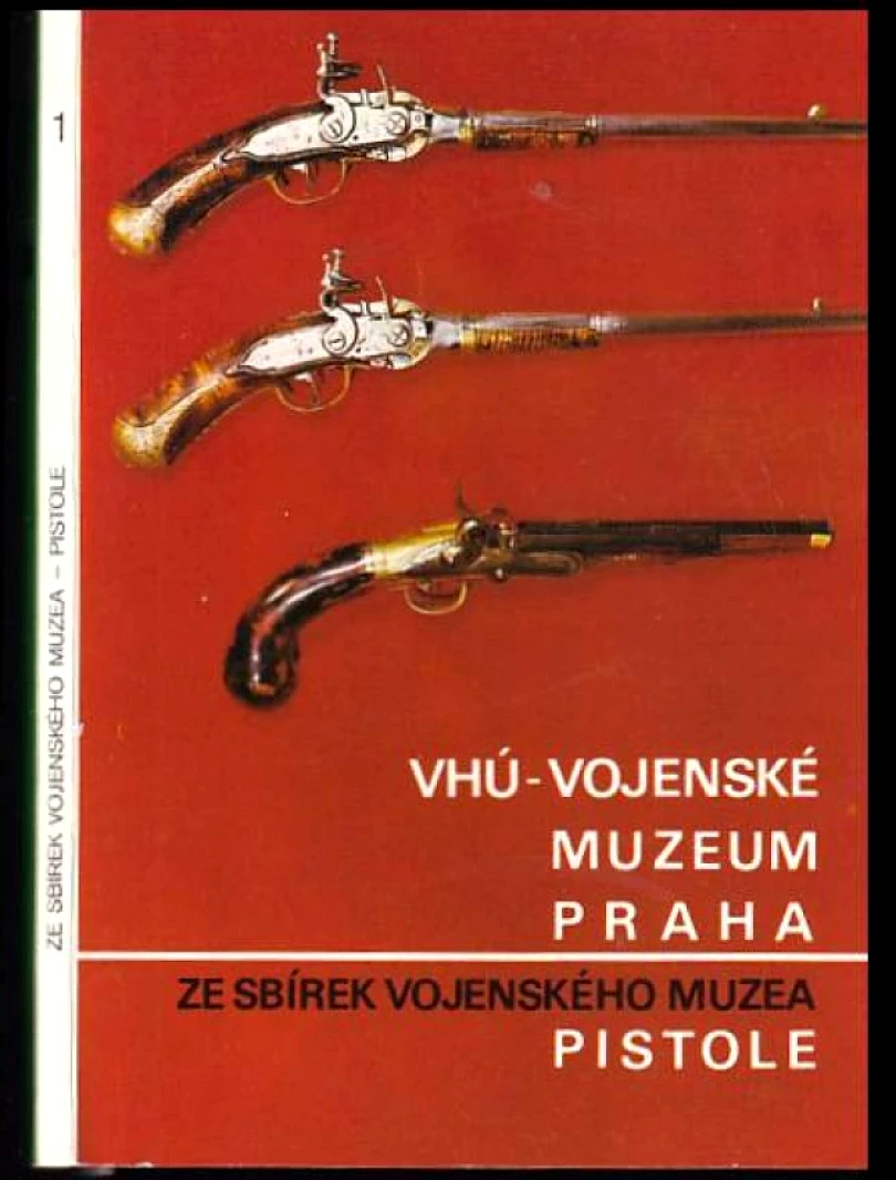 Levně Ze sbírek Vojenského muzea (Vratislav Tachezy, 1978)