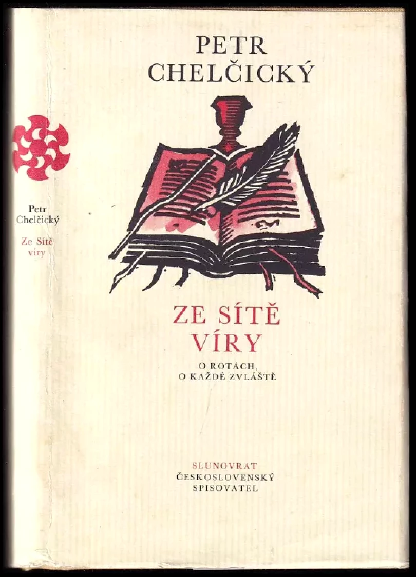 Ze sítě víry (Petr Chelčický, 1990)