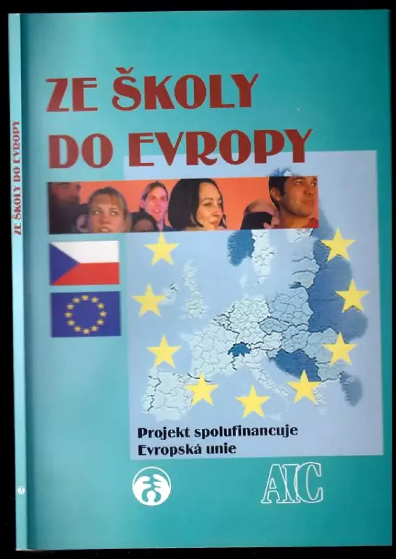 Ze školy do Evropy (Lenka Borecká, 2002)